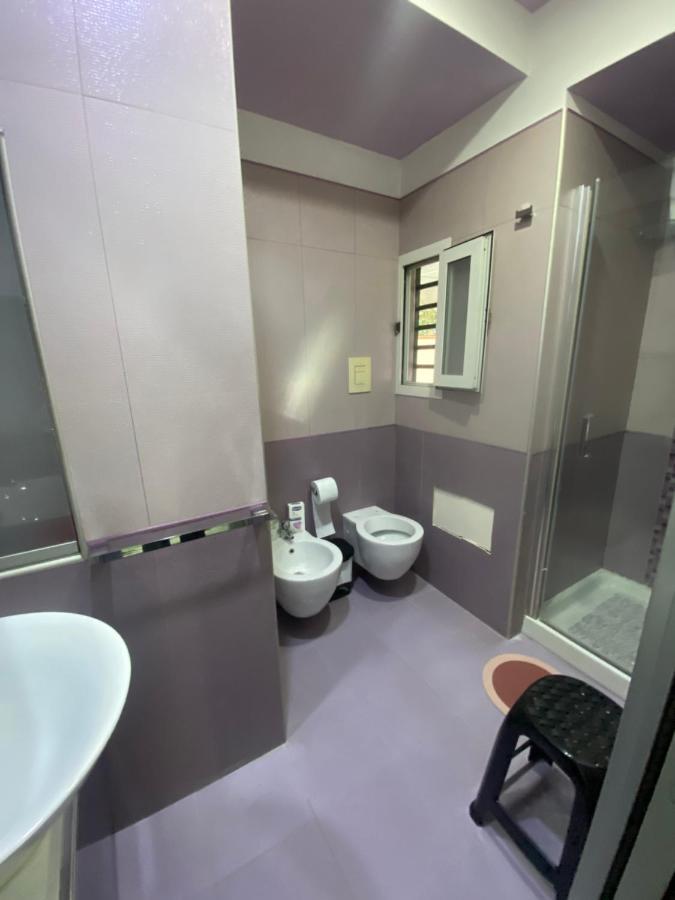 Napoli Centro Casa Con Due Camere E Cucina Buitenkant foto