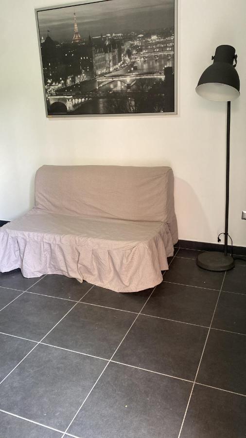 Napoli Centro Casa Con Due Camere E Cucina Buitenkant foto