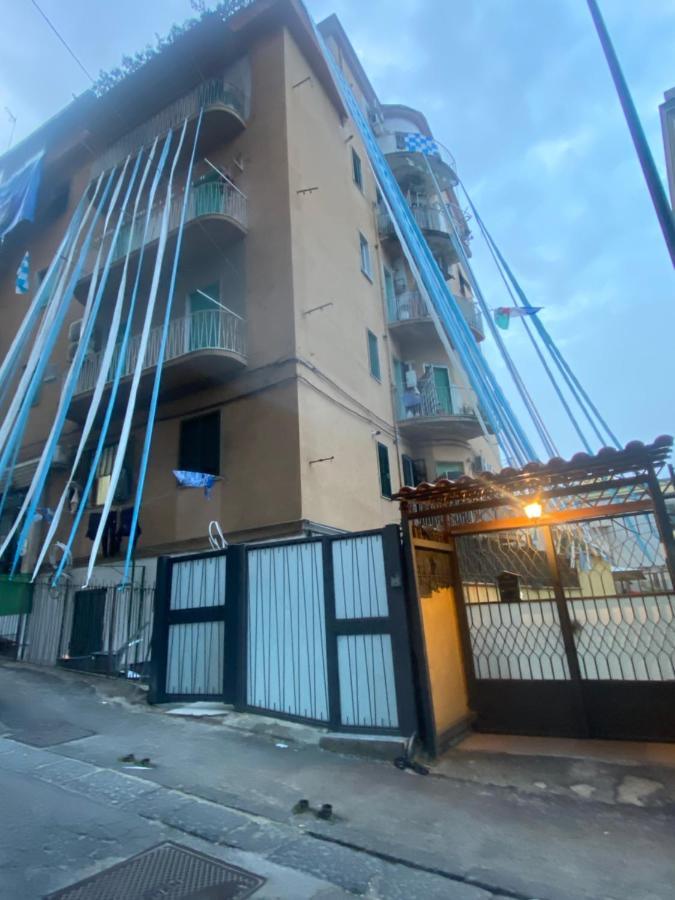 Napoli Centro Casa Con Due Camere E Cucina Buitenkant foto