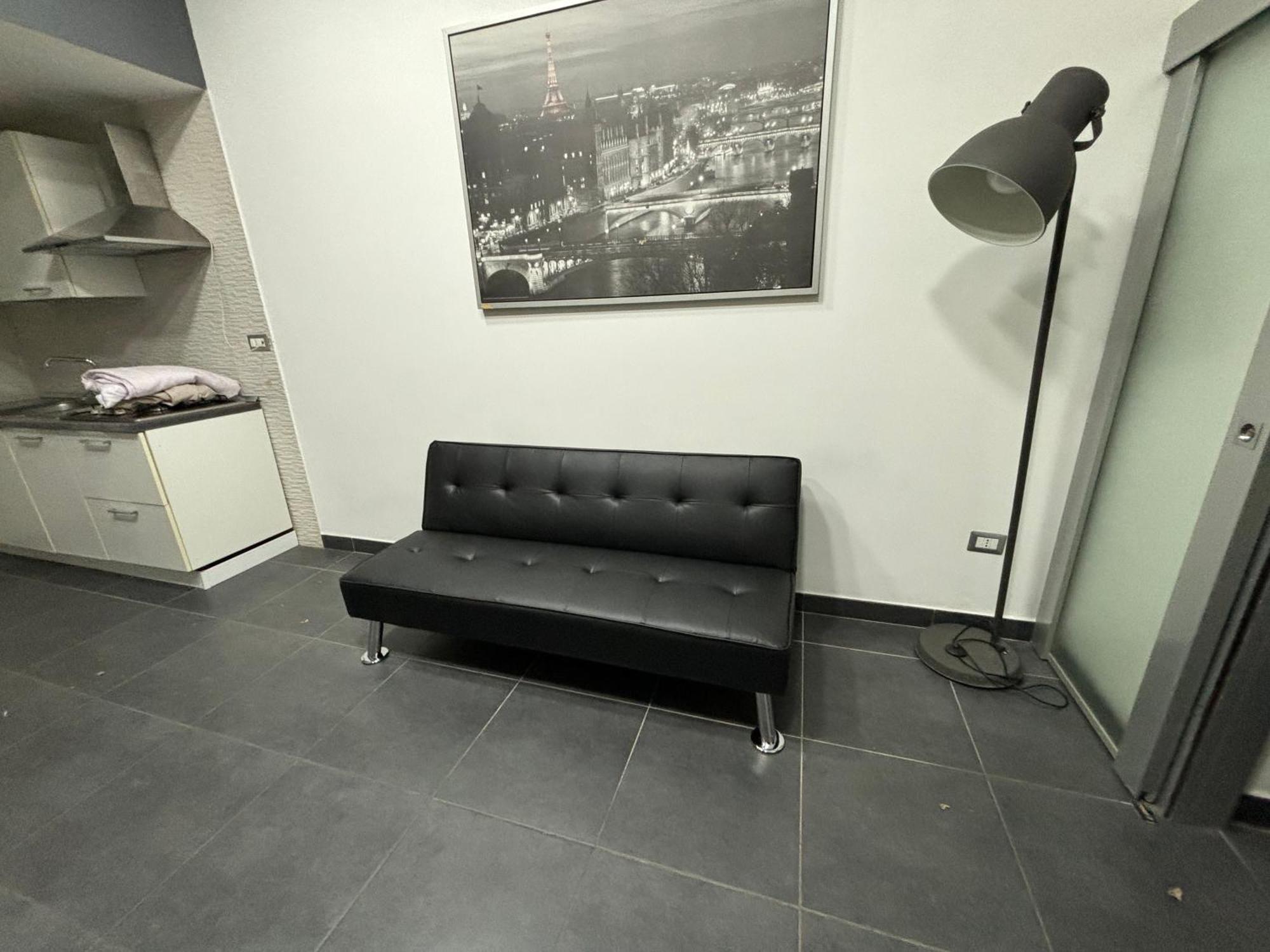 Napoli Centro Casa Con Due Camere E Cucina Buitenkant foto